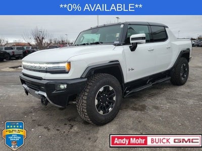 2025 GMC HUMMER EV Pickup 2X