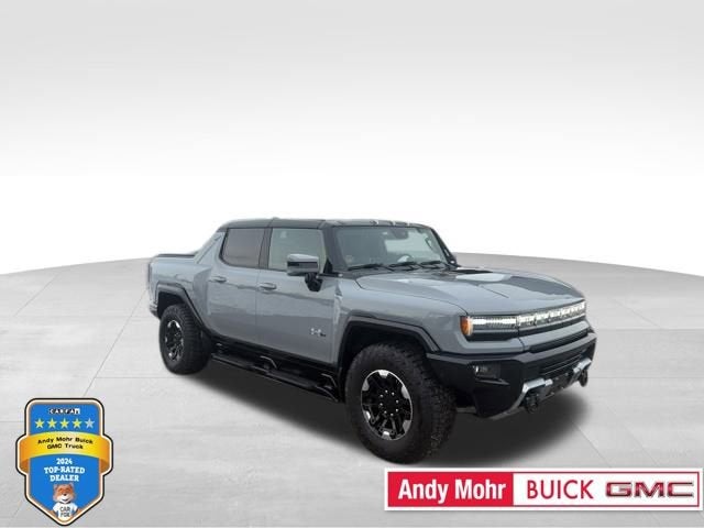 2025 GMC HUMMER EV Pickup 3X