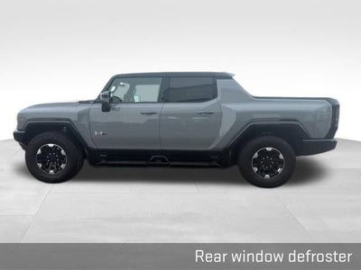 2025 GMC HUMMER EV Pickup 3X
