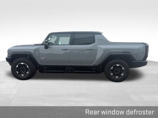 2025 GMC HUMMER EV Pickup 3X