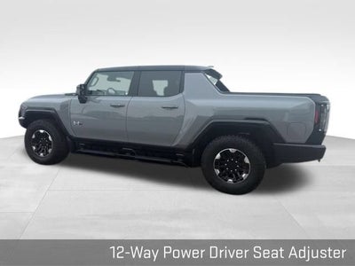2025 GMC HUMMER EV Pickup 3X