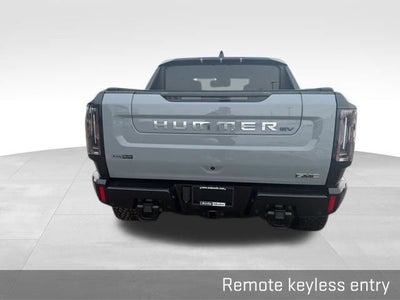 2025 GMC HUMMER EV Pickup 3X