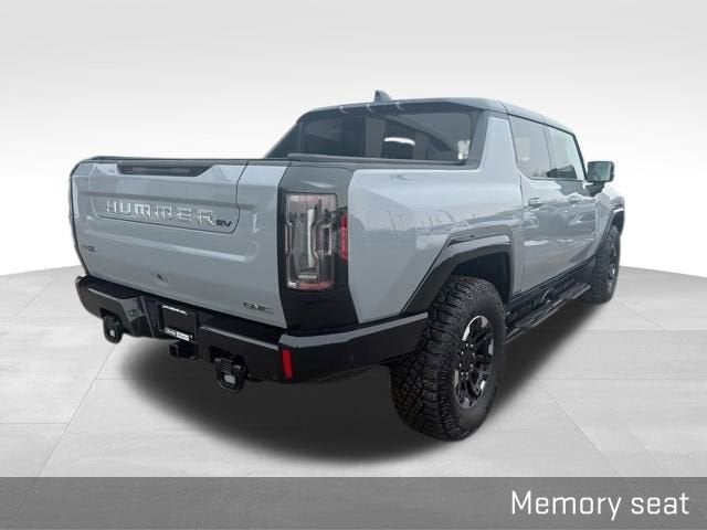 2025 GMC HUMMER EV Pickup 3X