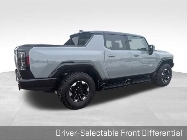2025 GMC HUMMER EV Pickup 3X