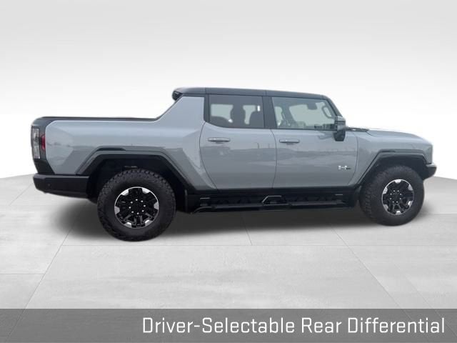 2025 GMC HUMMER EV Pickup 3X