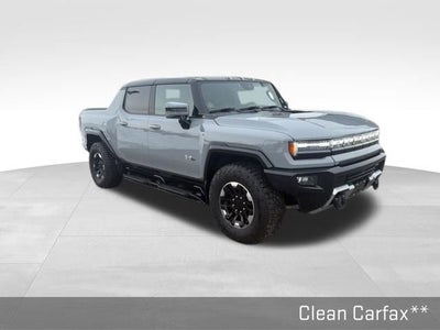 2025 GMC HUMMER EV Pickup 3X
