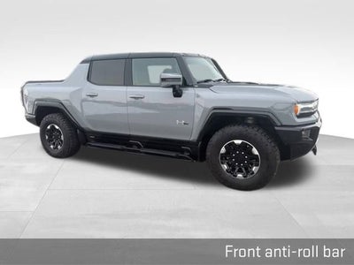 2025 GMC HUMMER EV Pickup 3X