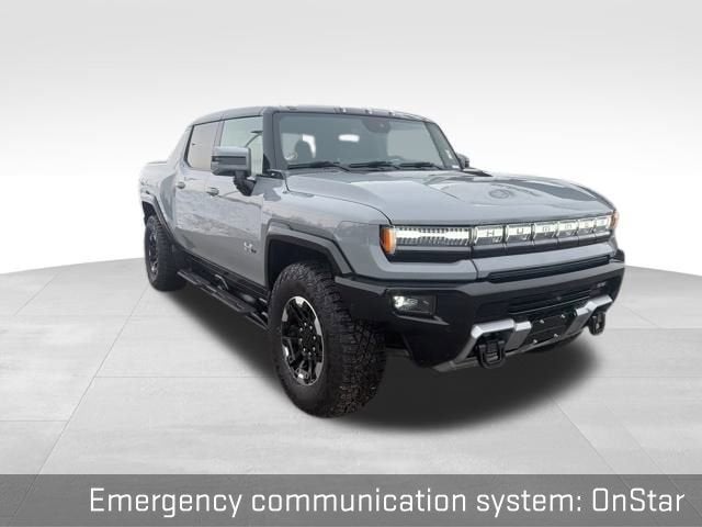 2025 GMC HUMMER EV Pickup 3X