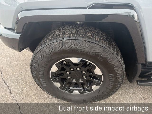 2025 GMC HUMMER EV Pickup 3X