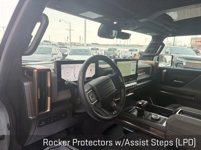 2025 GMC HUMMER EV Pickup 3X