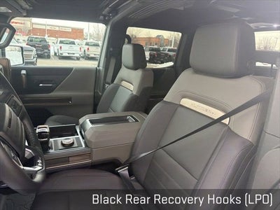 2025 GMC HUMMER EV Pickup 3X