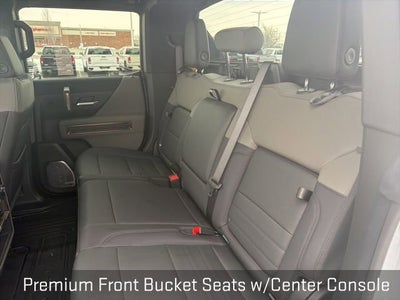 2025 GMC HUMMER EV Pickup 3X