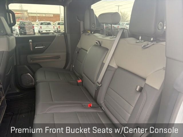 2025 GMC HUMMER EV Pickup 3X