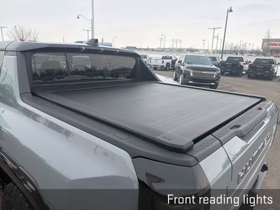 2025 GMC HUMMER EV Pickup 3X