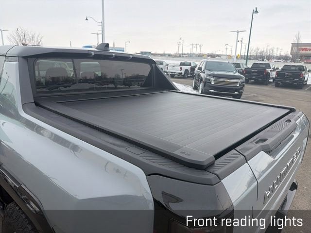 2025 GMC HUMMER EV Pickup 3X