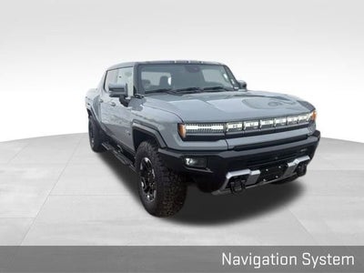 2025 GMC HUMMER EV Pickup 3X