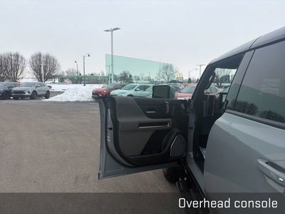 2025 GMC HUMMER EV Pickup 3X