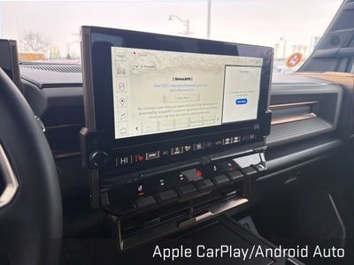 2025 GMC HUMMER EV Pickup 3X