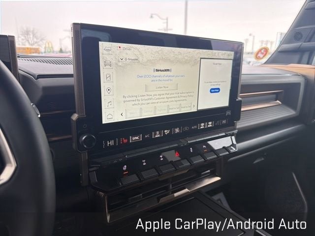 2025 GMC HUMMER EV Pickup 3X