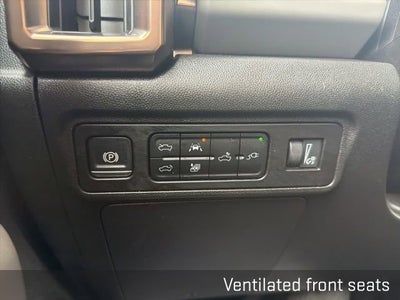 2025 GMC HUMMER EV Pickup 3X