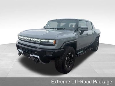 2025 GMC HUMMER EV Pickup 3X
