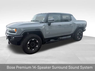 2025 GMC HUMMER EV Pickup 3X