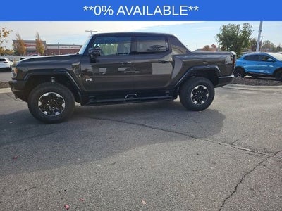 2025 GMC HUMMER EV Pickup 3X