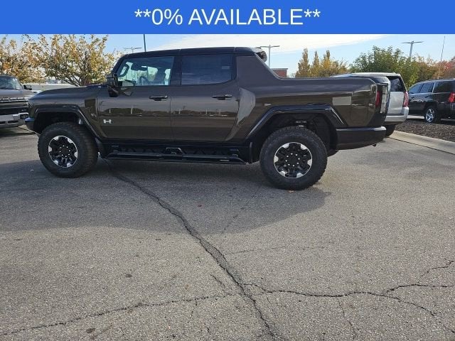 2025 GMC HUMMER EV Pickup 3X