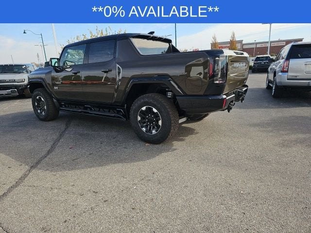 2025 GMC HUMMER EV Pickup 3X