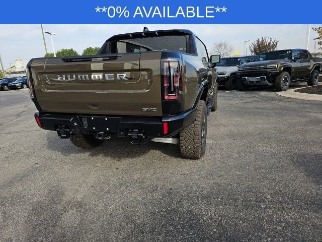 2025 GMC HUMMER EV Pickup 3X