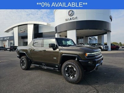 2025 GMC HUMMER EV Pickup 3X