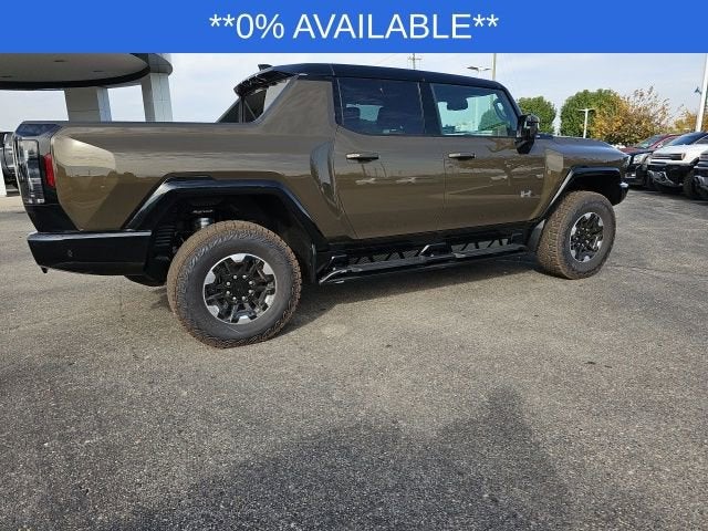 2025 GMC HUMMER EV Pickup 3X