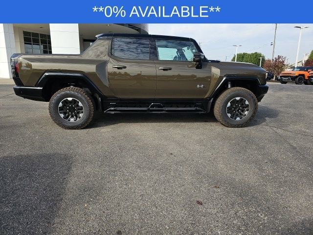 2025 GMC HUMMER EV Pickup 3X