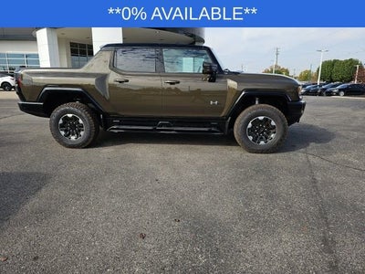 2025 GMC HUMMER EV Pickup 3X