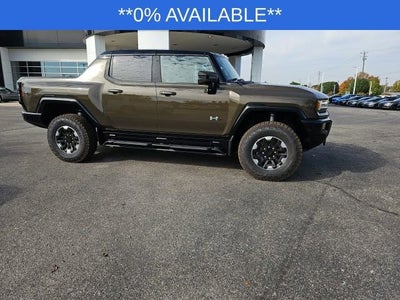 2025 GMC HUMMER EV Pickup 3X