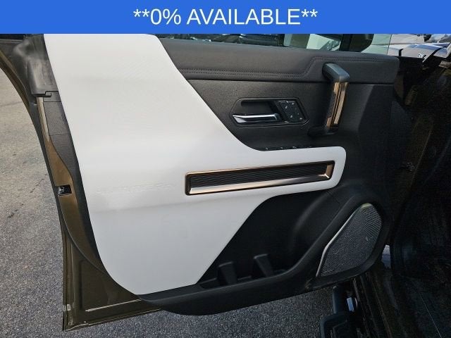 2025 GMC HUMMER EV Pickup 3X