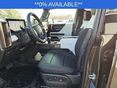 2025 GMC HUMMER EV Pickup 3X
