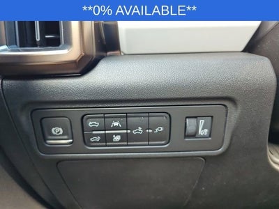 2025 GMC HUMMER EV Pickup 3X