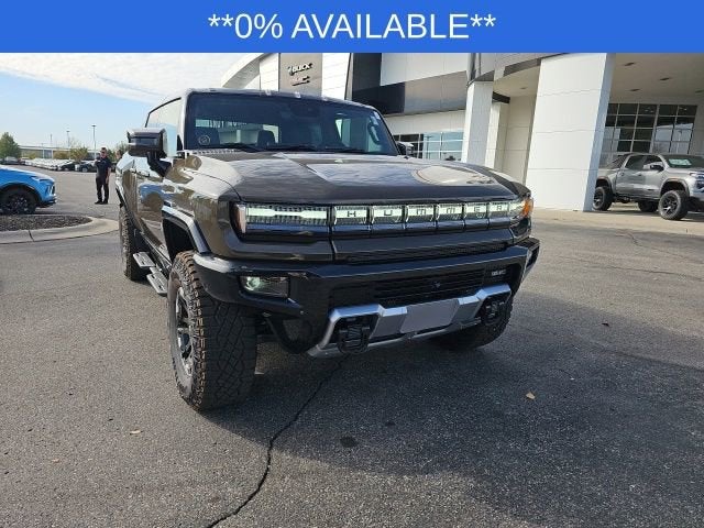 2025 GMC HUMMER EV Pickup 3X