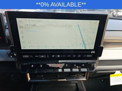 2025 GMC HUMMER EV Pickup 3X