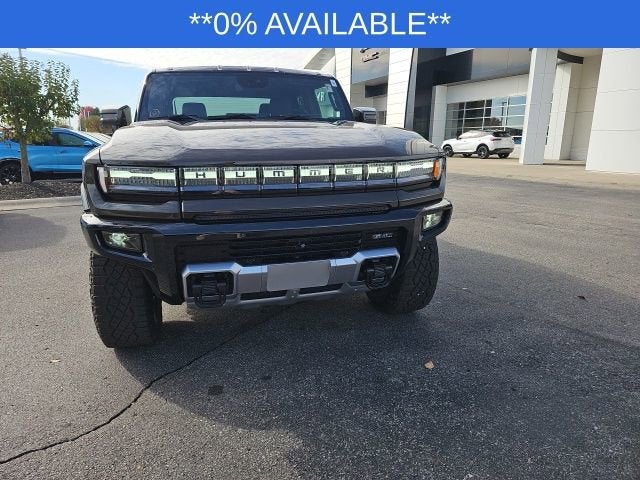 2025 GMC HUMMER EV Pickup 3X