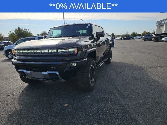 2025 GMC HUMMER EV Pickup 3X
