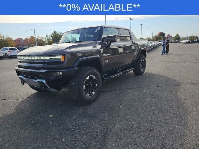 2025 GMC HUMMER EV Pickup 3X