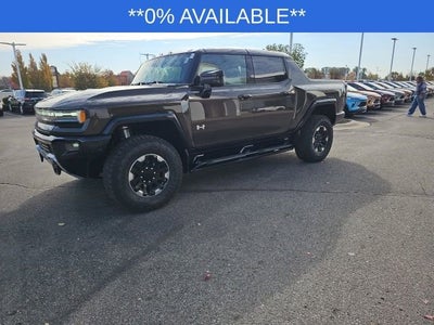 2025 GMC HUMMER EV Pickup 3X