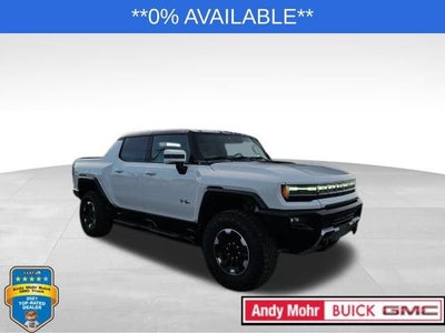 2025 GMC HUMMER EV Pickup 3X