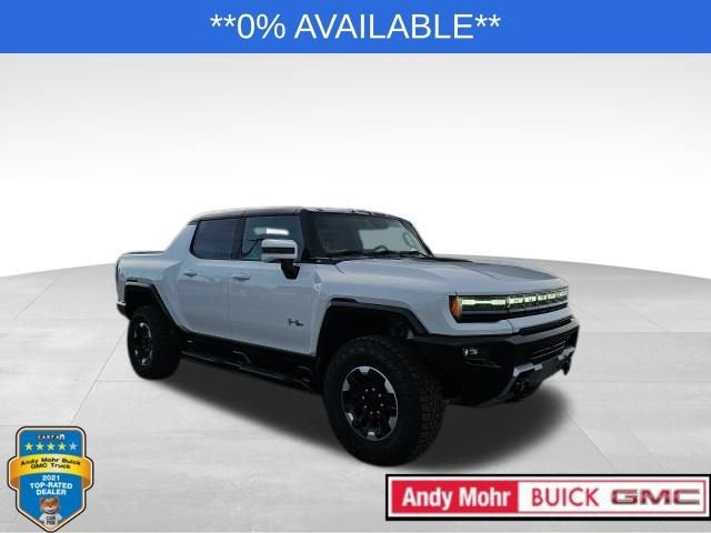 2025 GMC HUMMER EV Pickup 3X
