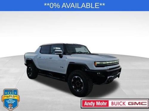2025 GMC HUMMER EV Pickup 3X