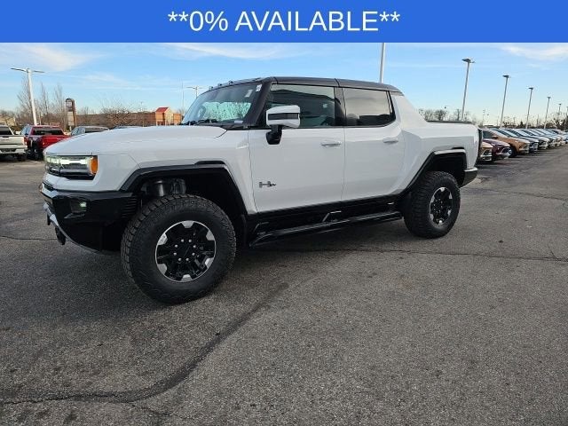 2025 GMC HUMMER EV Pickup 3X