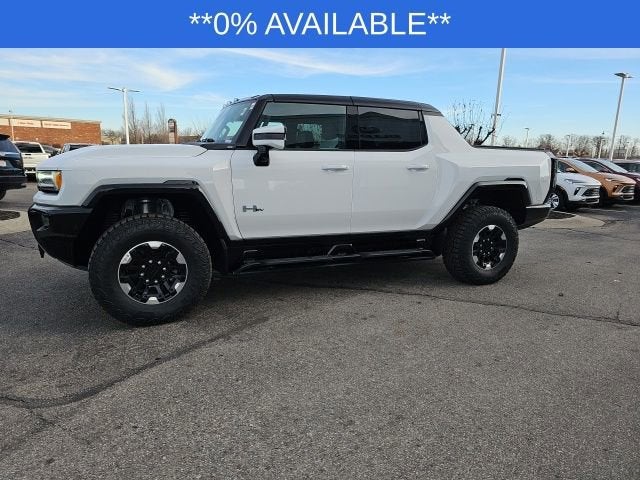 2025 GMC HUMMER EV Pickup 3X