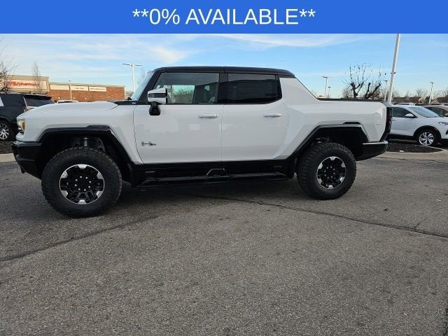 2025 GMC HUMMER EV Pickup 3X